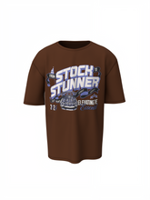 Stock Stunner Oversized T-Shirts